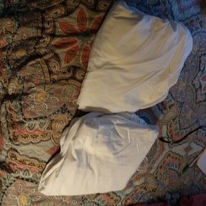 Twin extra long fitted sheets